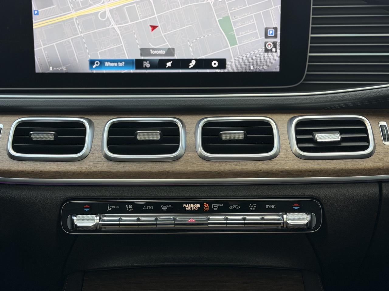 2020 Mercedes-Benz GLS GLS 450 4MATIC SUV Photo