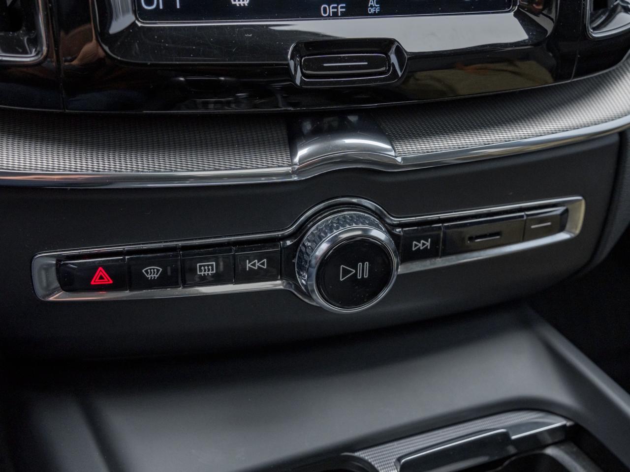 2021 Volvo XC60 T6 AWD R-Design  OFF LEASE  NEW BRAKES  VOLVO CPO Photo