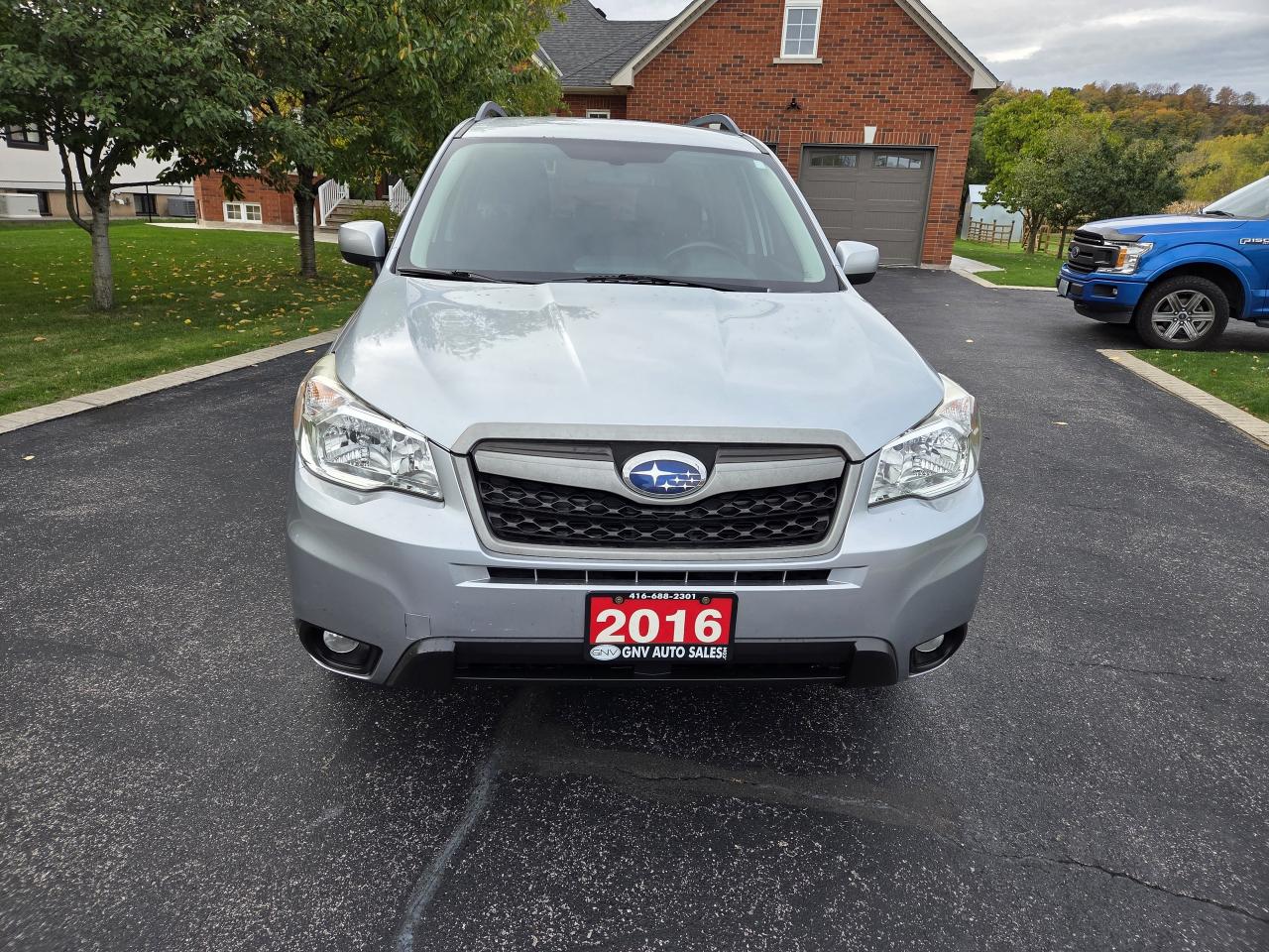 2016 Subaru Forester 5dr Wgn 2.5i Convenience,Only 129k, Must See! Photo