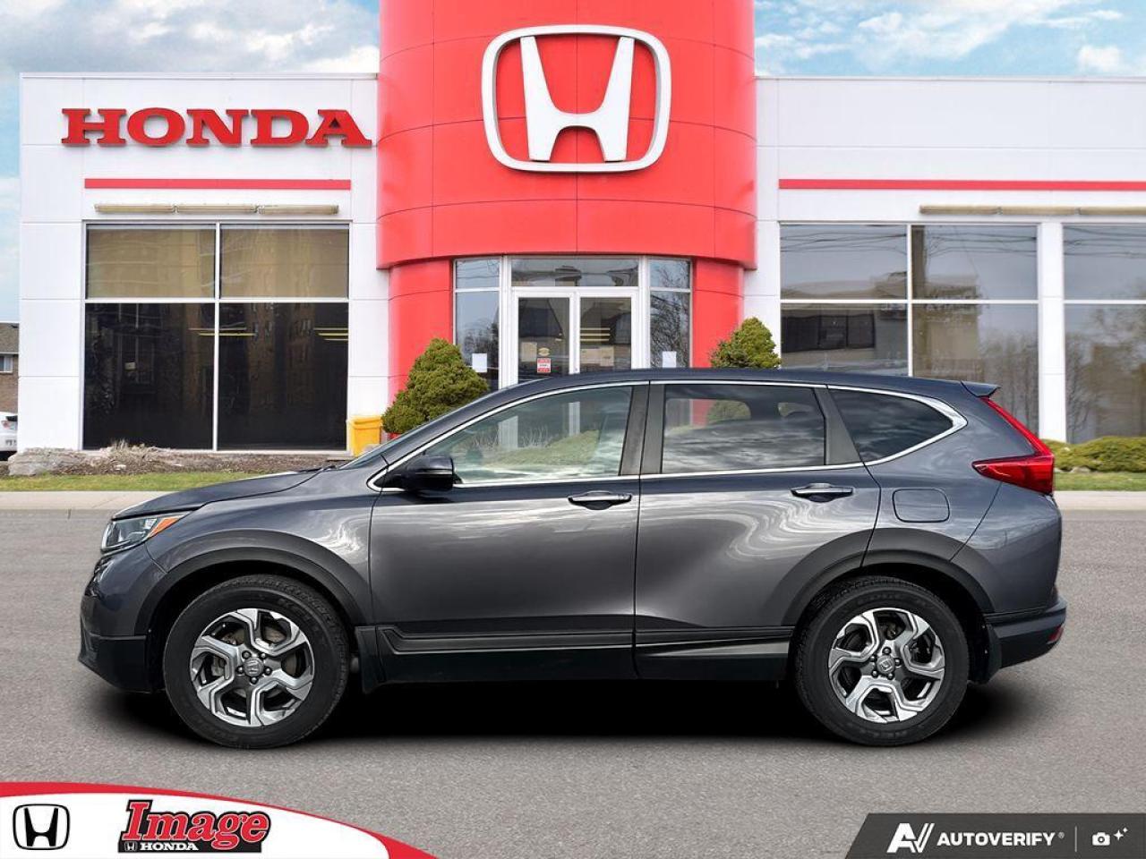 2017 Honda CR-V EX-L AWD   SUNROOF   LEATHER   ONE OWNER Photo
