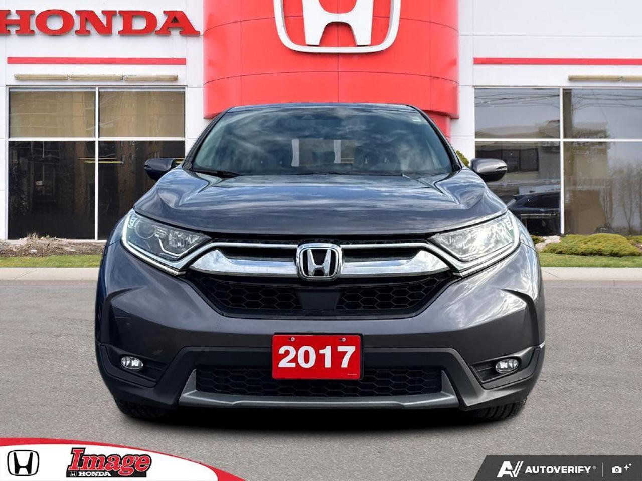 2017 Honda CR-V EX-L AWD   SUNROOF   LEATHER   ONE OWNER Photo