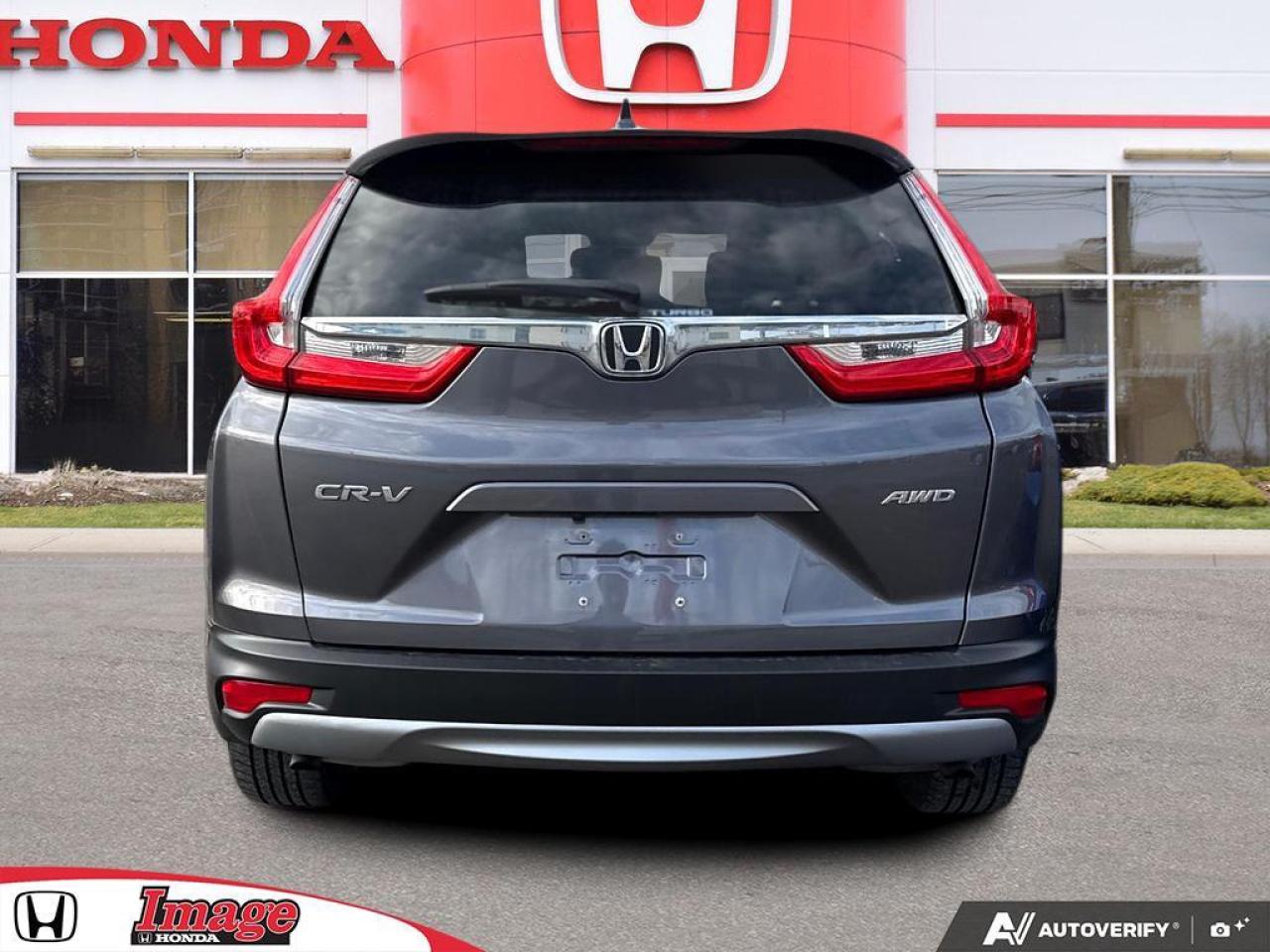 2017 Honda CR-V EX-L AWD   SUNROOF   LEATHER   ONE OWNER Photo
