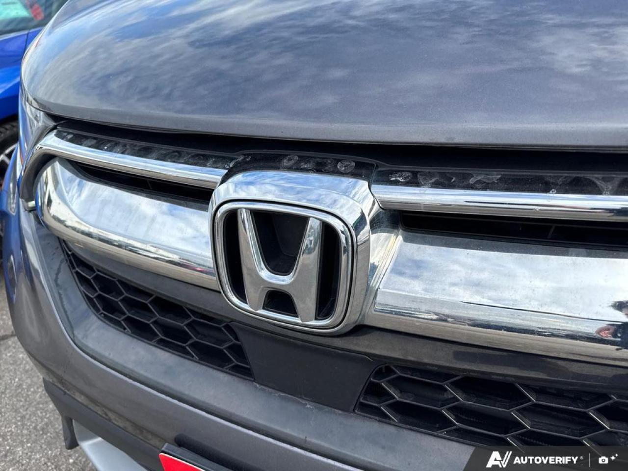 2017 Honda CR-V EX-L AWD   SUNROOF   LEATHER   ONE OWNER Photo