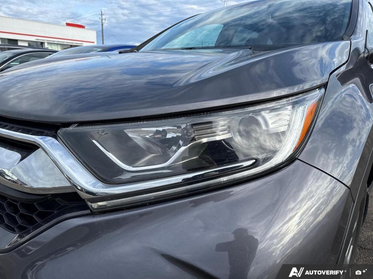 2017 Honda CR-V EX-L AWD   SUNROOF   LEATHER   ONE OWNER Photo