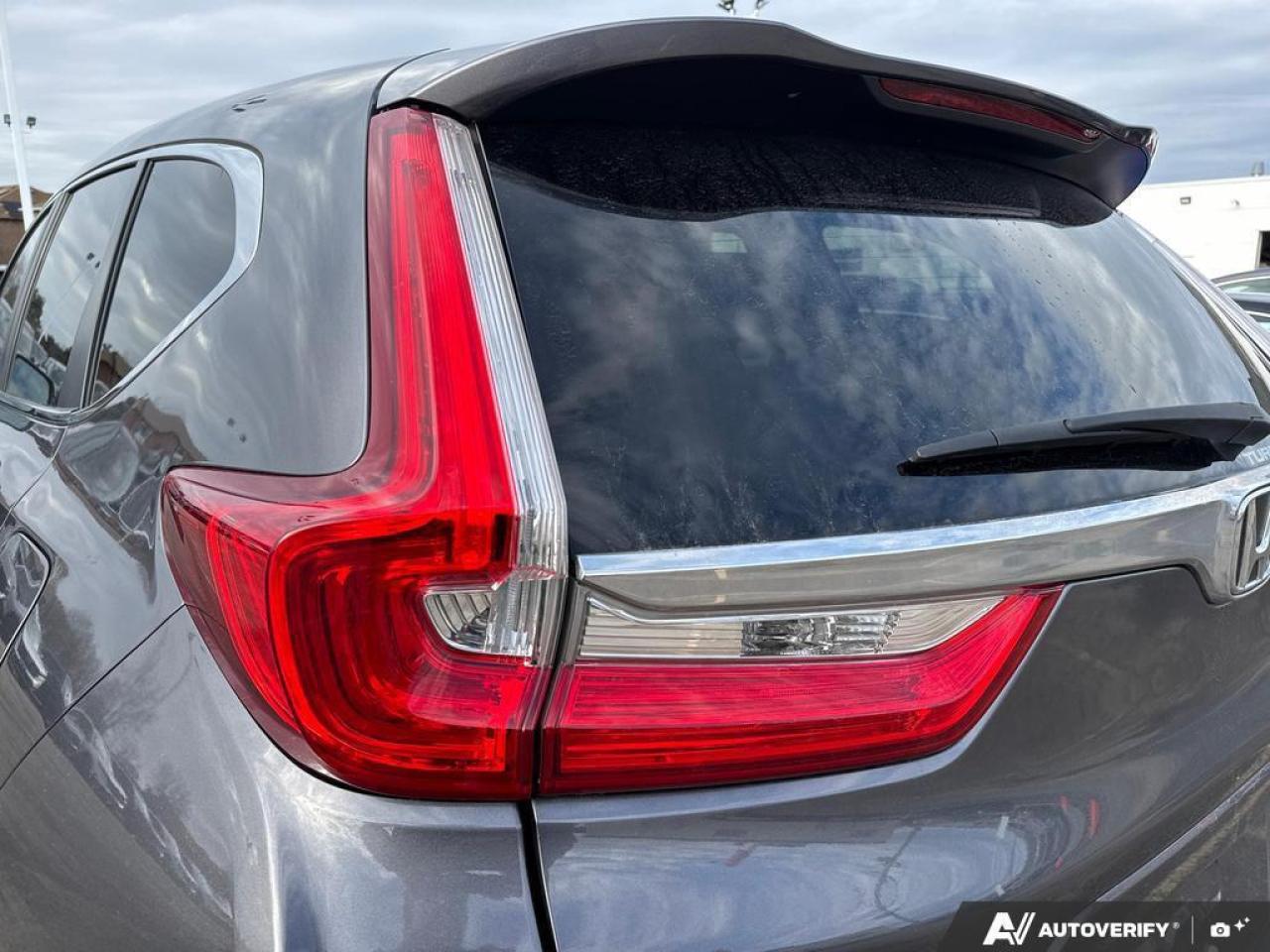 2017 Honda CR-V EX-L AWD   SUNROOF   LEATHER   ONE OWNER Photo