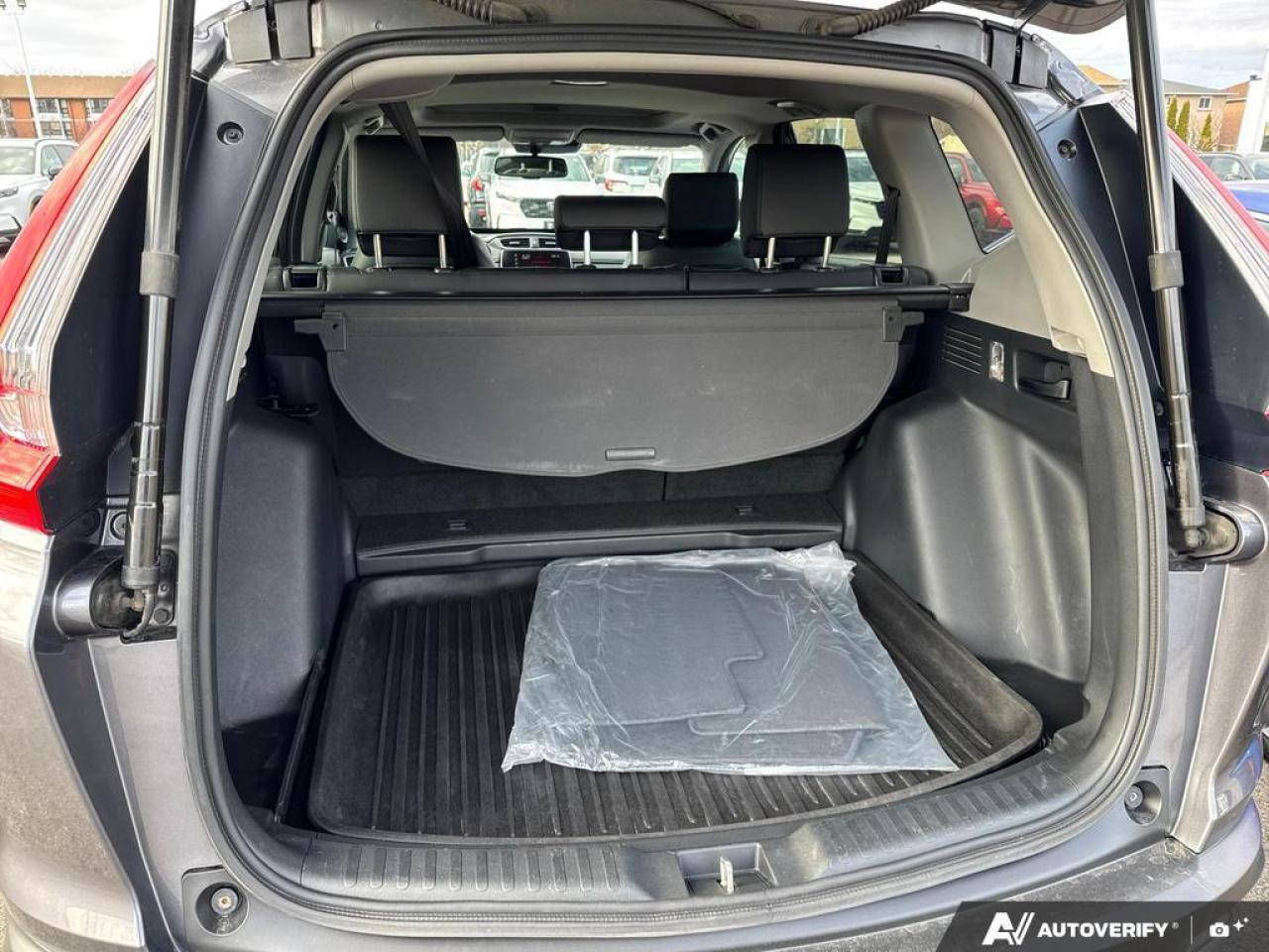 2017 Honda CR-V EX-L AWD   SUNROOF   LEATHER   ONE OWNER Photo