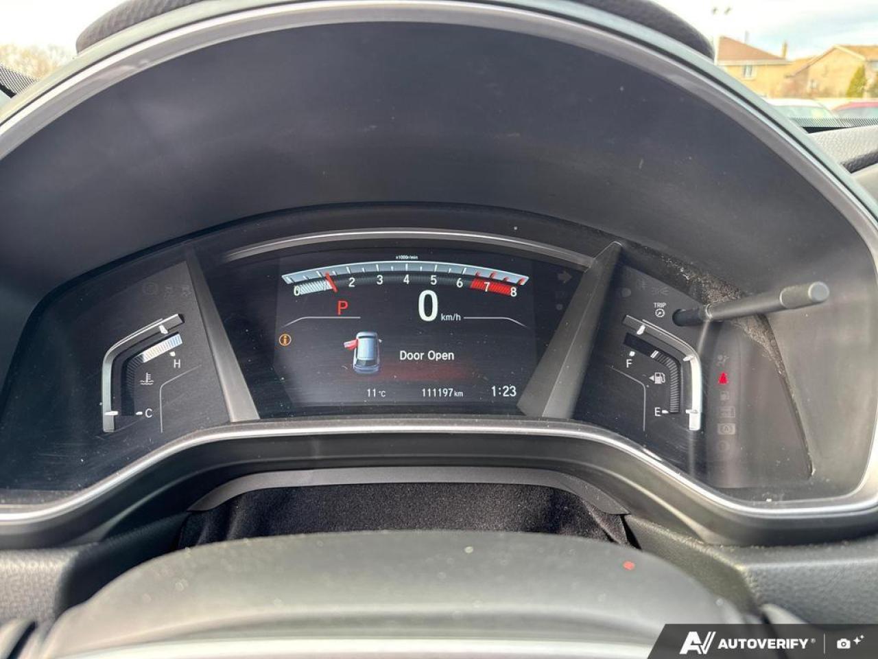 2017 Honda CR-V EX-L AWD   SUNROOF   LEATHER   ONE OWNER Photo