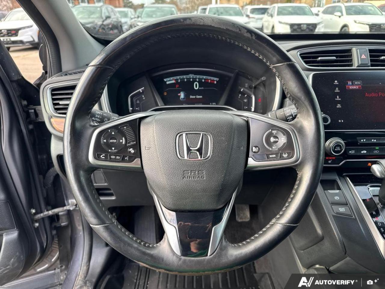 2017 Honda CR-V EX-L AWD   SUNROOF   LEATHER   ONE OWNER Photo