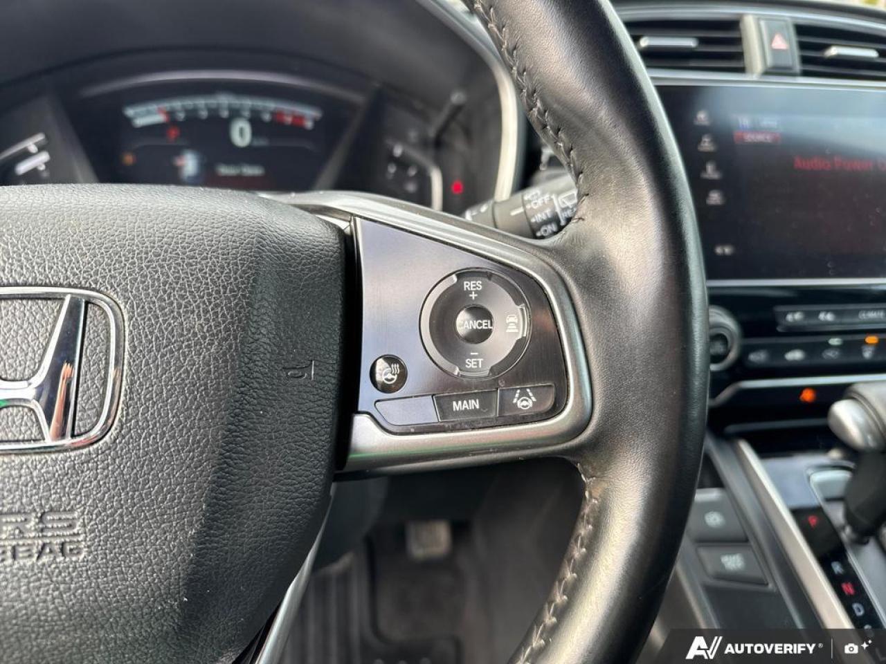 2017 Honda CR-V EX-L AWD   SUNROOF   LEATHER   ONE OWNER Photo