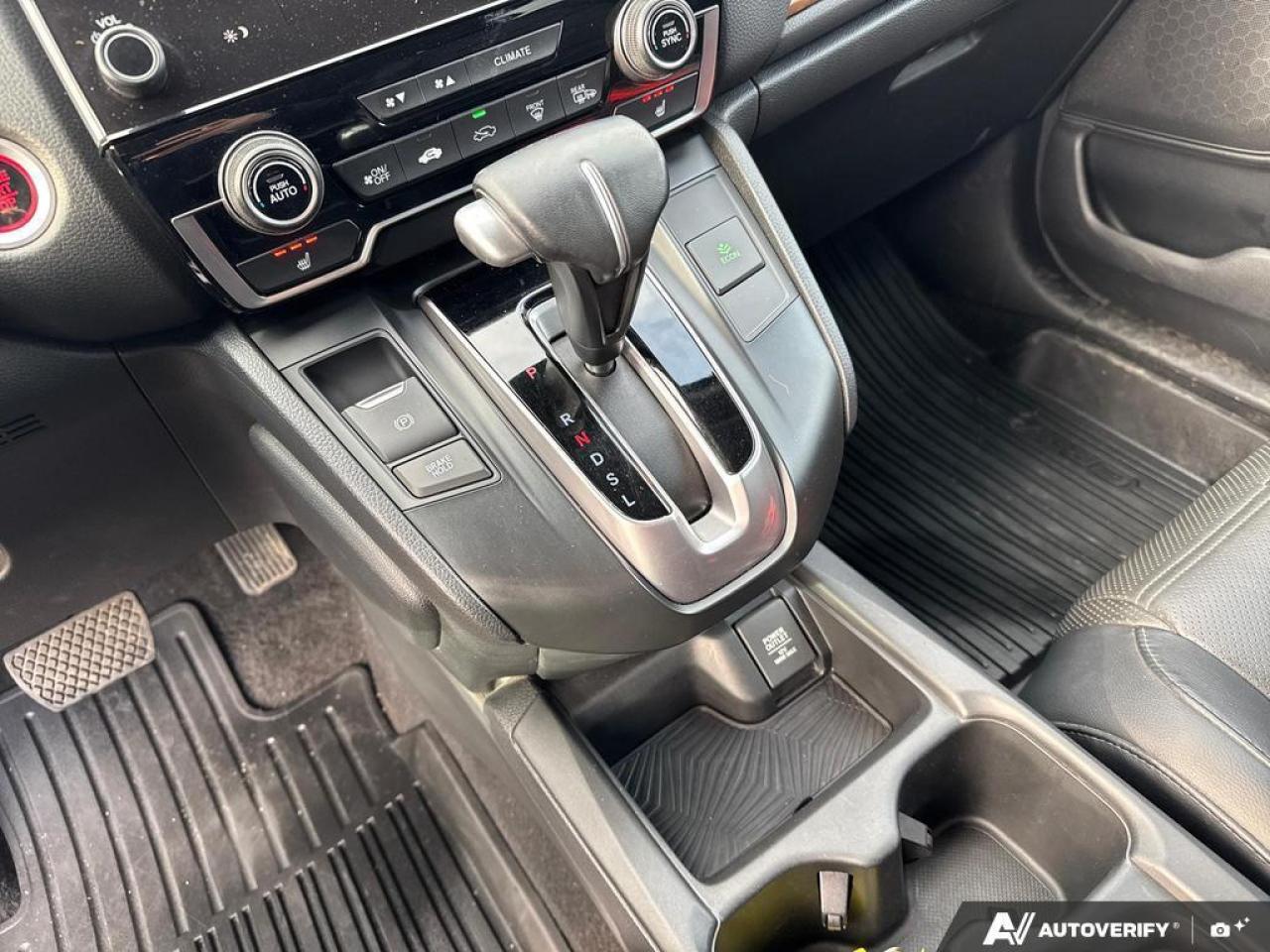 2017 Honda CR-V EX-L AWD   SUNROOF   LEATHER   ONE OWNER Photo