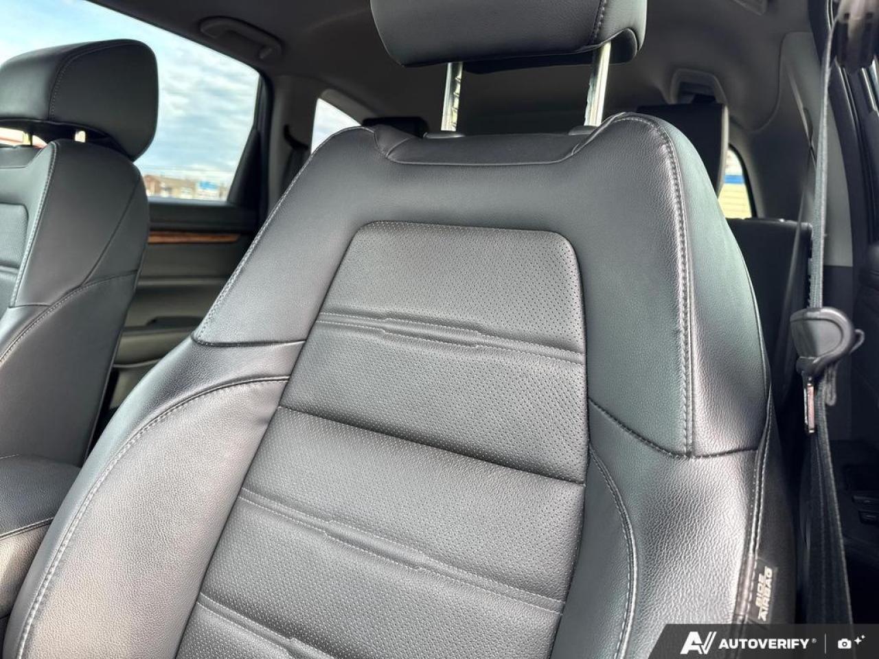 2017 Honda CR-V EX-L AWD   SUNROOF   LEATHER   ONE OWNER Photo