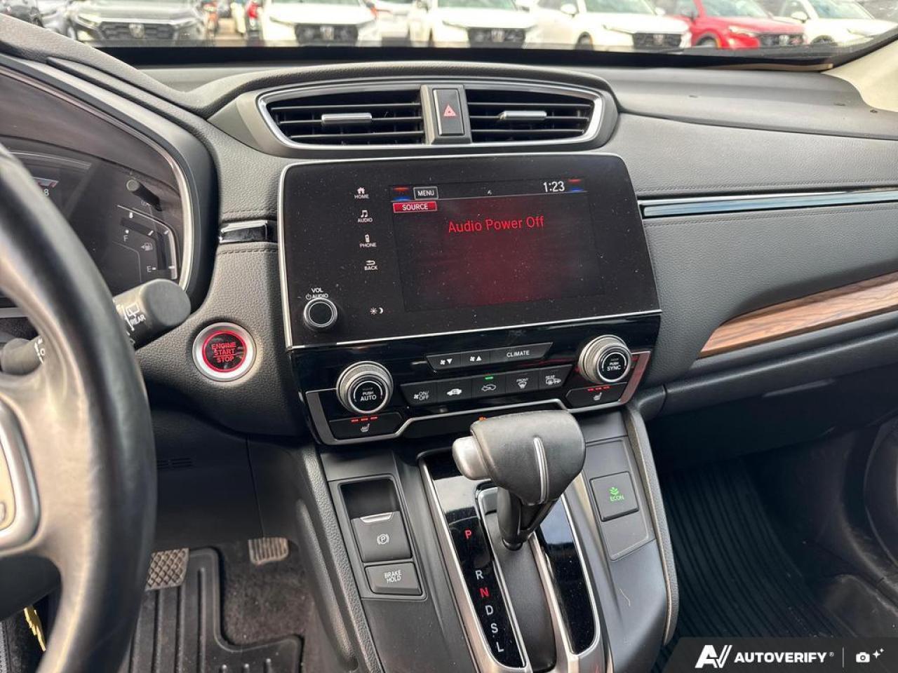 2017 Honda CR-V EX-L AWD   SUNROOF   LEATHER   ONE OWNER Photo