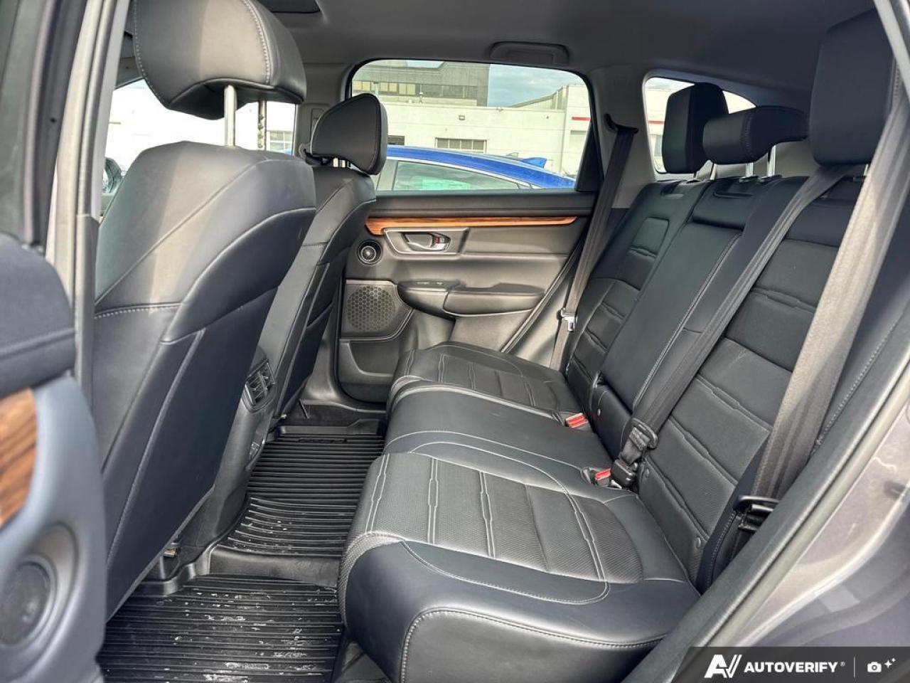 2017 Honda CR-V EX-L AWD   SUNROOF   LEATHER   ONE OWNER Photo