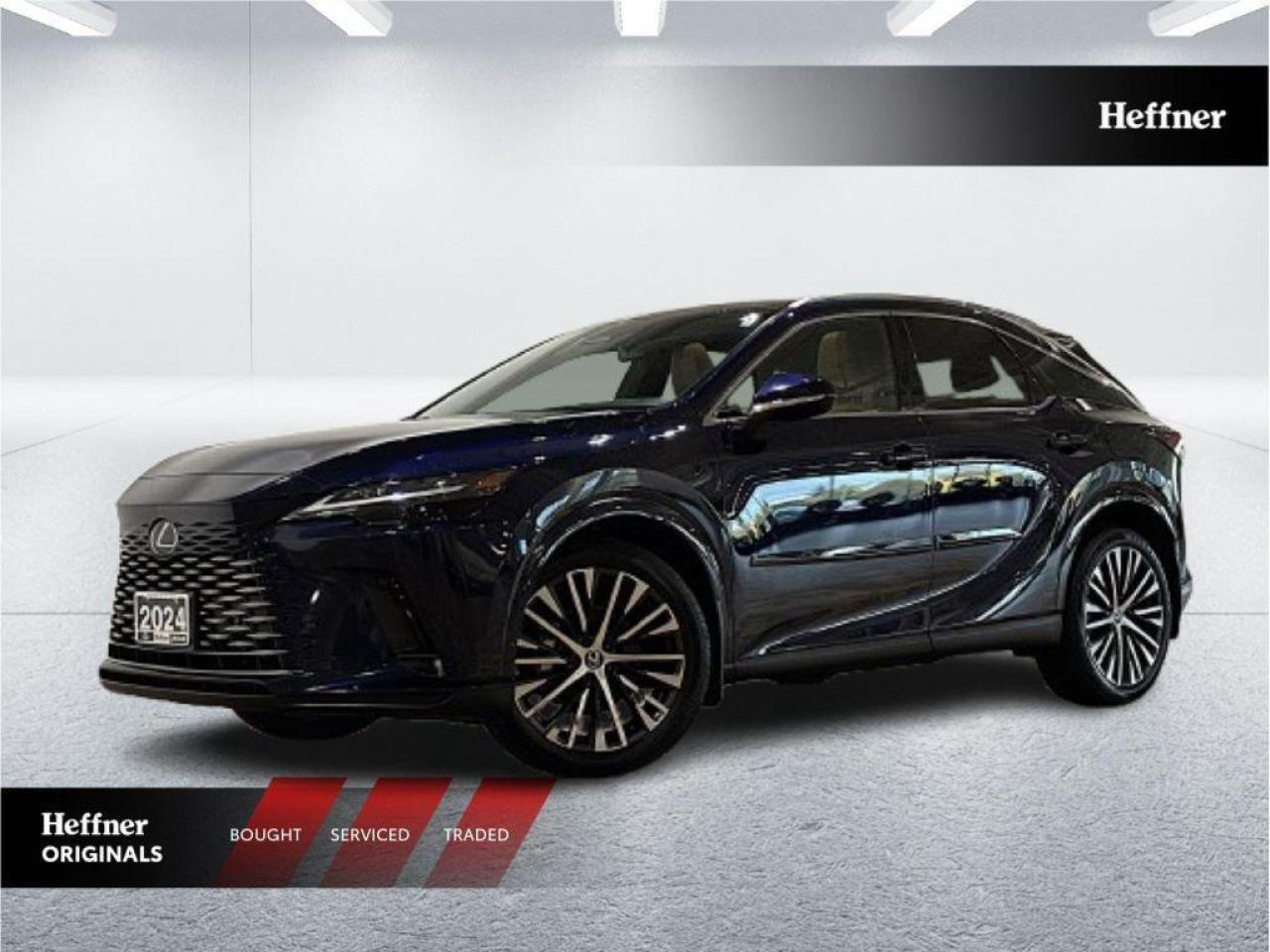 2024 Lexus RX 350H LUXURY PACKAGE   LEXUS CERTIFIED PRE-OWNED   CARFA Photo0