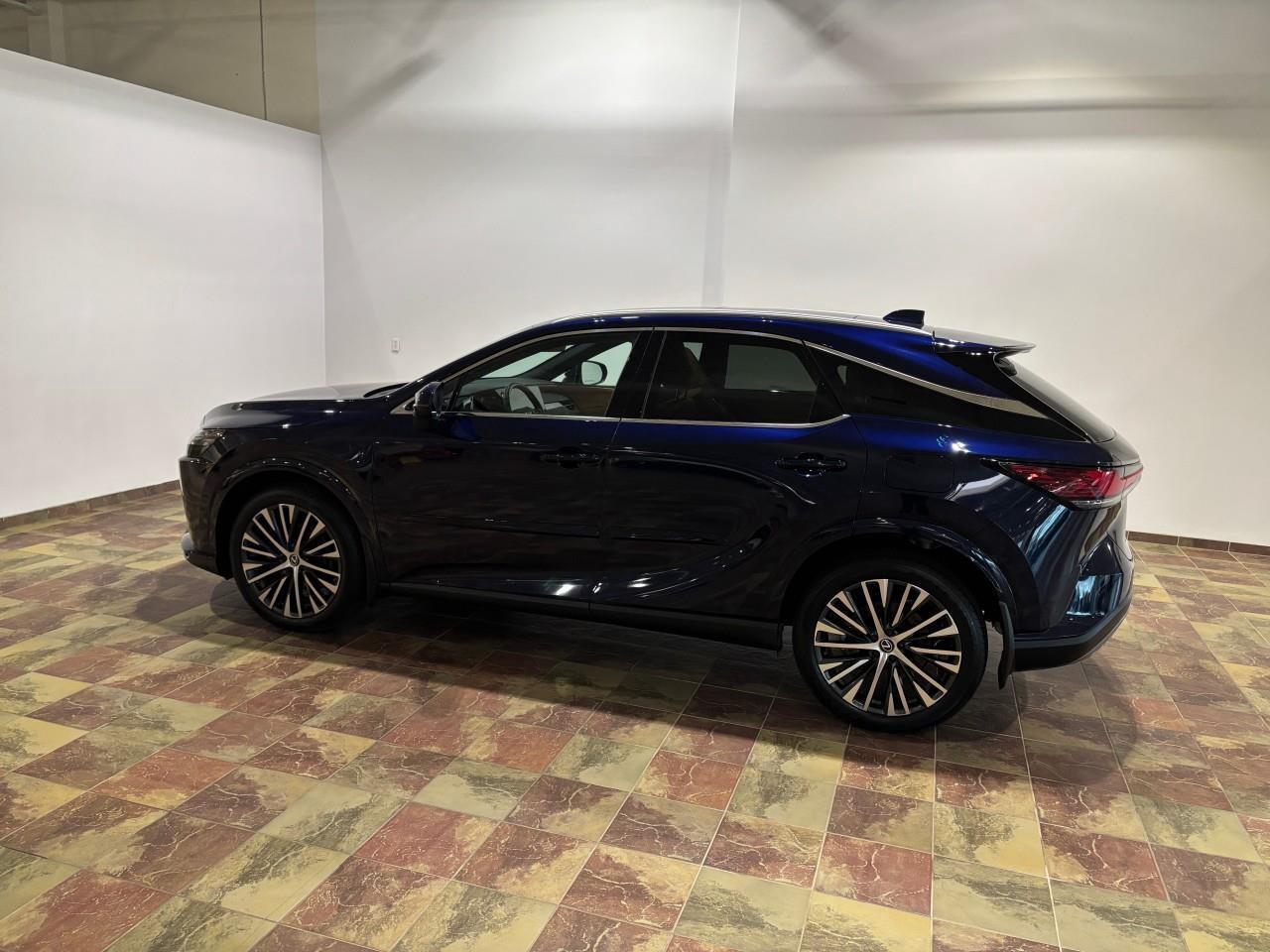 2024 Lexus RX 350H LUXURY PACKAGE   LEXUS CERTIFIED PRE-OWNED   CARFA Photo