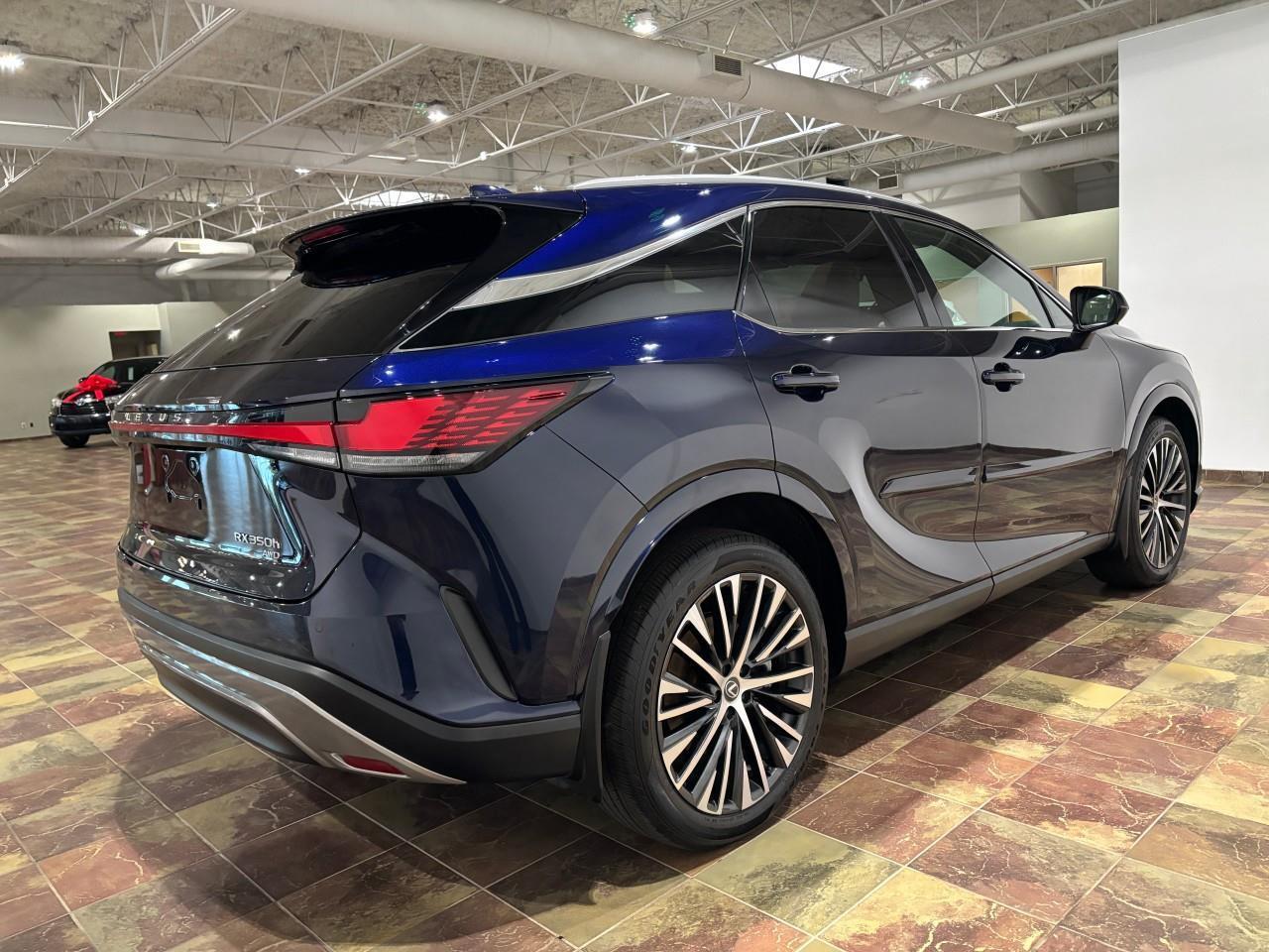 2024 Lexus RX 350H LUXURY PACKAGE   LEXUS CERTIFIED PRE-OWNED   CARFA Photo