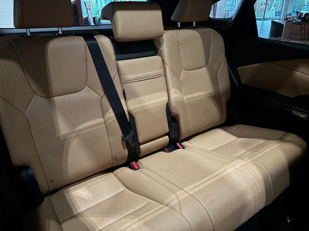 2024 Lexus RX 350H LUXURY PACKAGE   LEXUS CERTIFIED PRE-OWNED   CARFA Photo