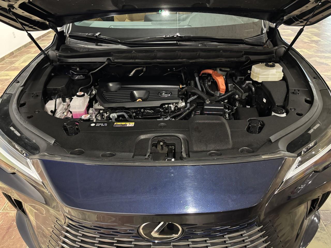 2024 Lexus RX 350H LUXURY PACKAGE   LEXUS CERTIFIED PRE-OWNED   CARFA Photo