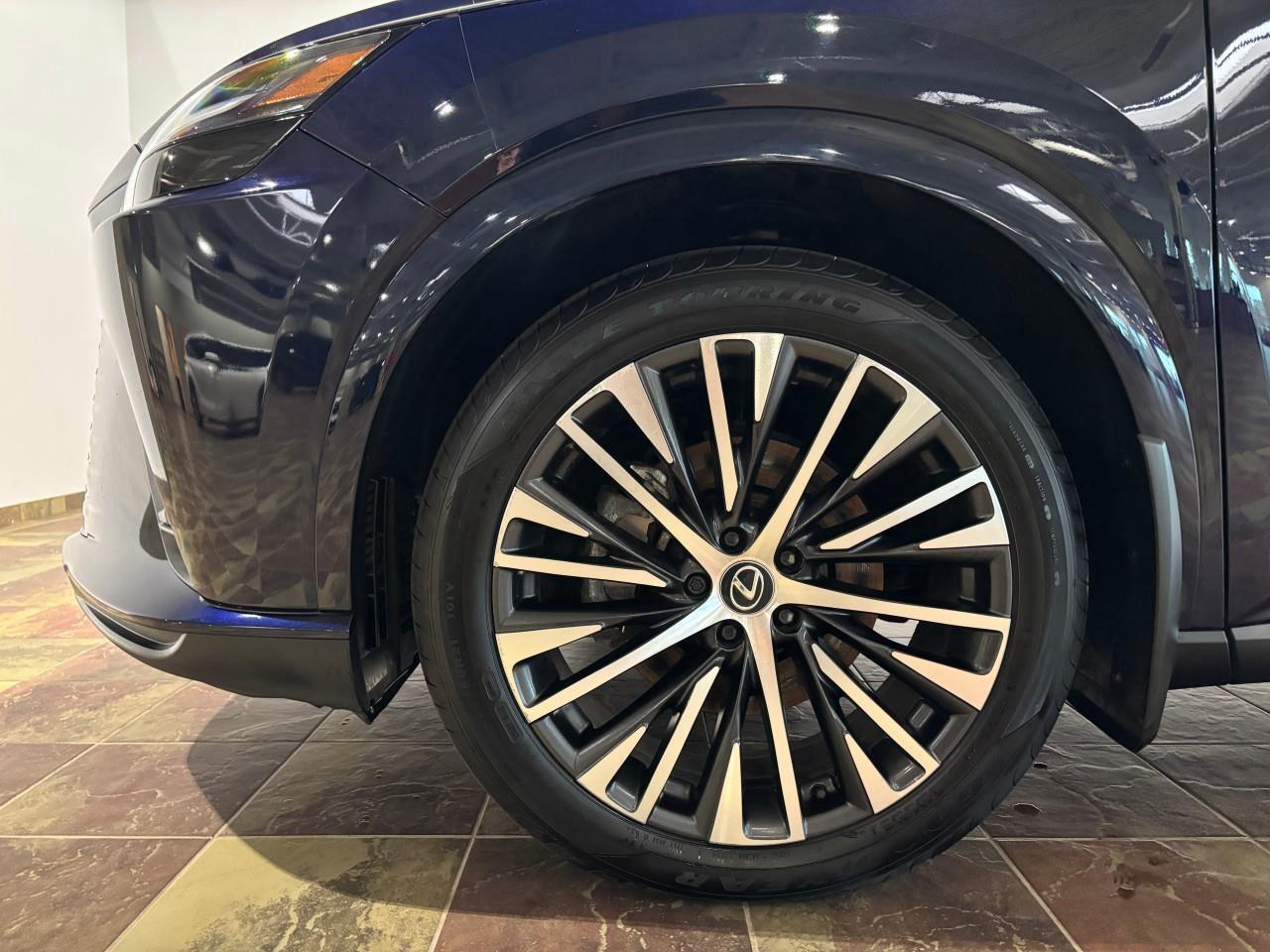 2024 Lexus RX 350H LUXURY PACKAGE   LEXUS CERTIFIED PRE-OWNED   CARFA Photo