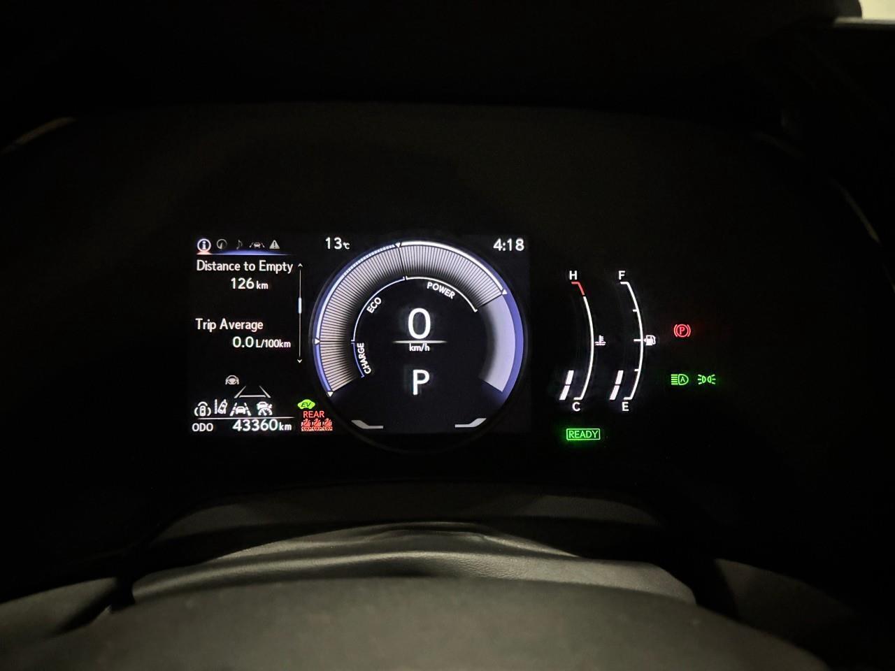 2024 Lexus RX 350H LUXURY PACKAGE   LEXUS CERTIFIED PRE-OWNED   CARFA Photo