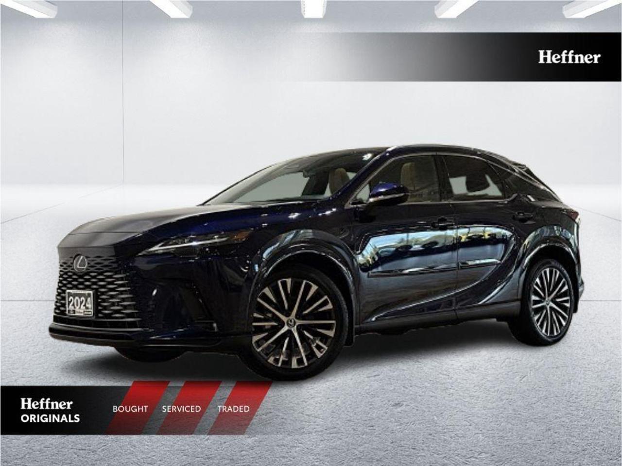 2024 Lexus RX 350H LUXURY PACKAGE   LEXUS CERTIFIED PRE-OWNED   CARFA Photo0