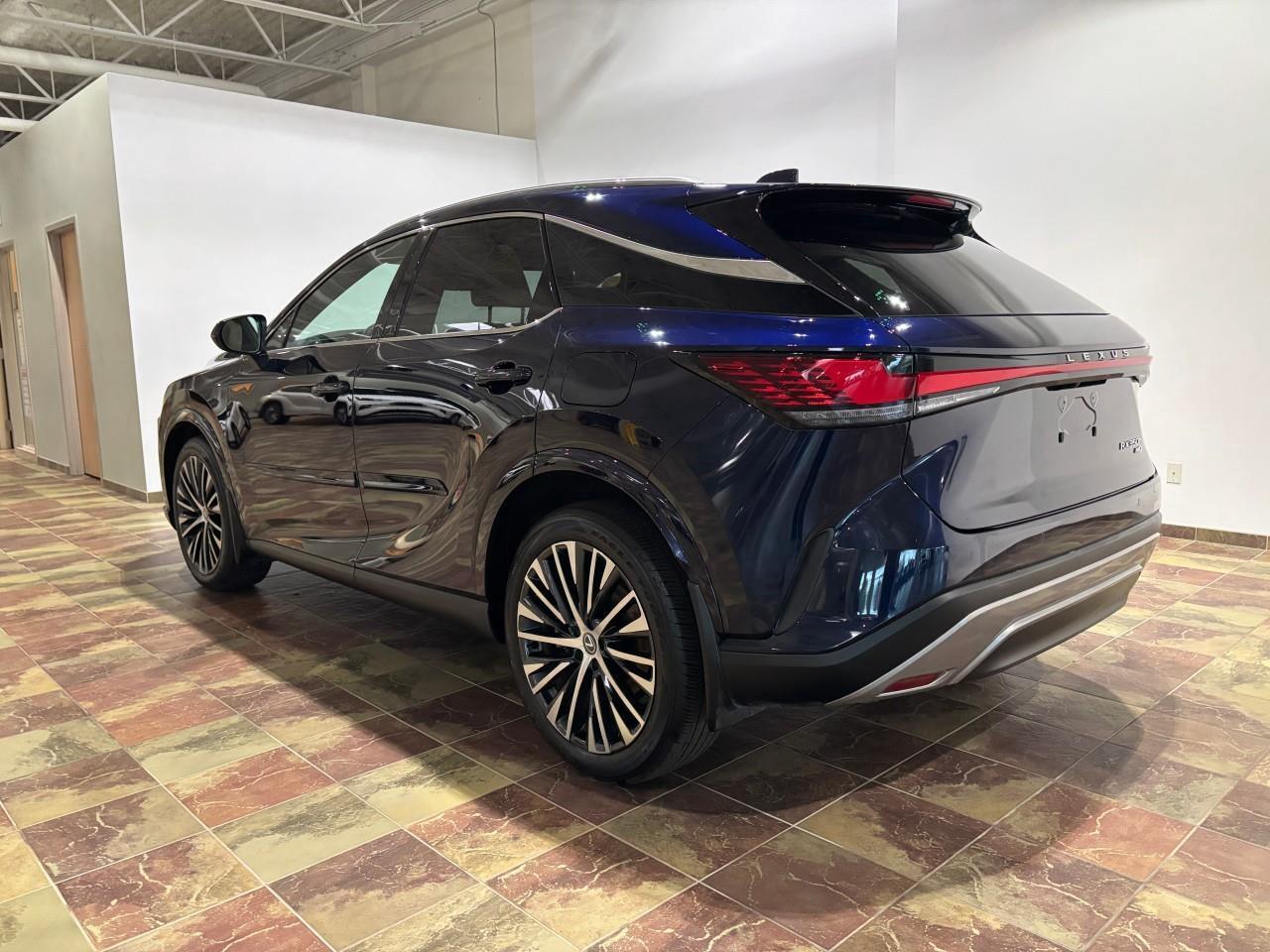 2024 Lexus RX 350H LUXURY PACKAGE   LEXUS CERTIFIED PRE-OWNED   CARFA Photo