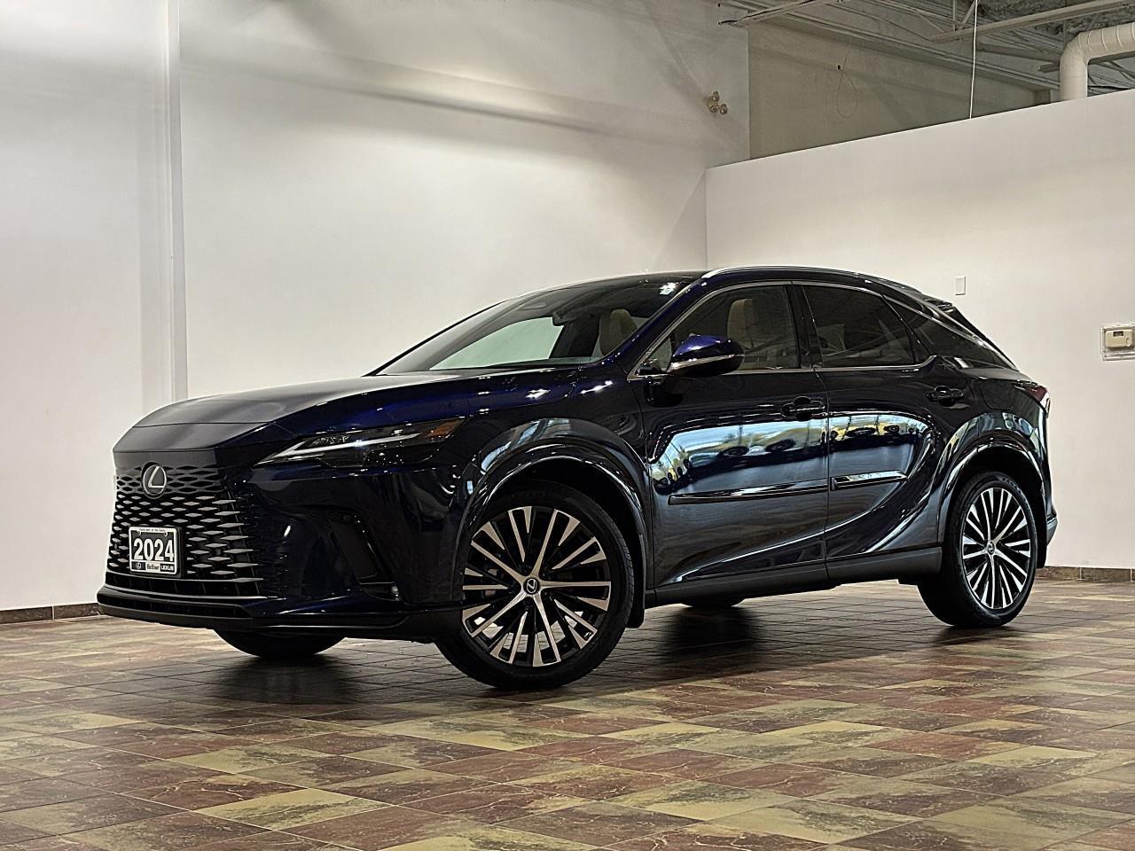 2024 Lexus RX 350H LUXURY PACKAGE   LEXUS CERTIFIED PRE-OWNED   CARFA Photo