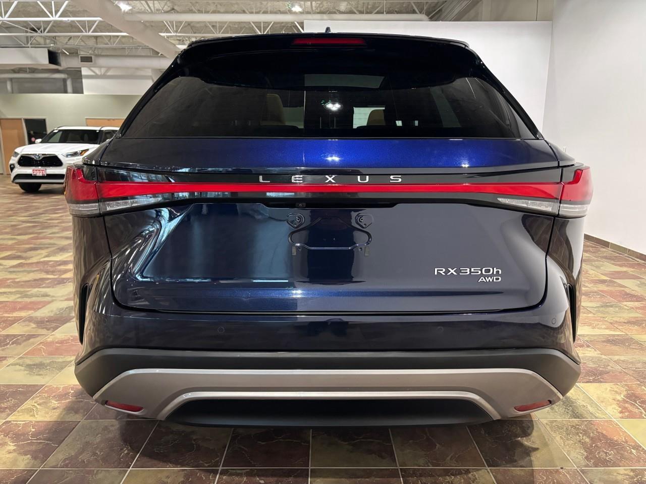 2024 Lexus RX 350H LUXURY PACKAGE   LEXUS CERTIFIED PRE-OWNED   CARFA Photo