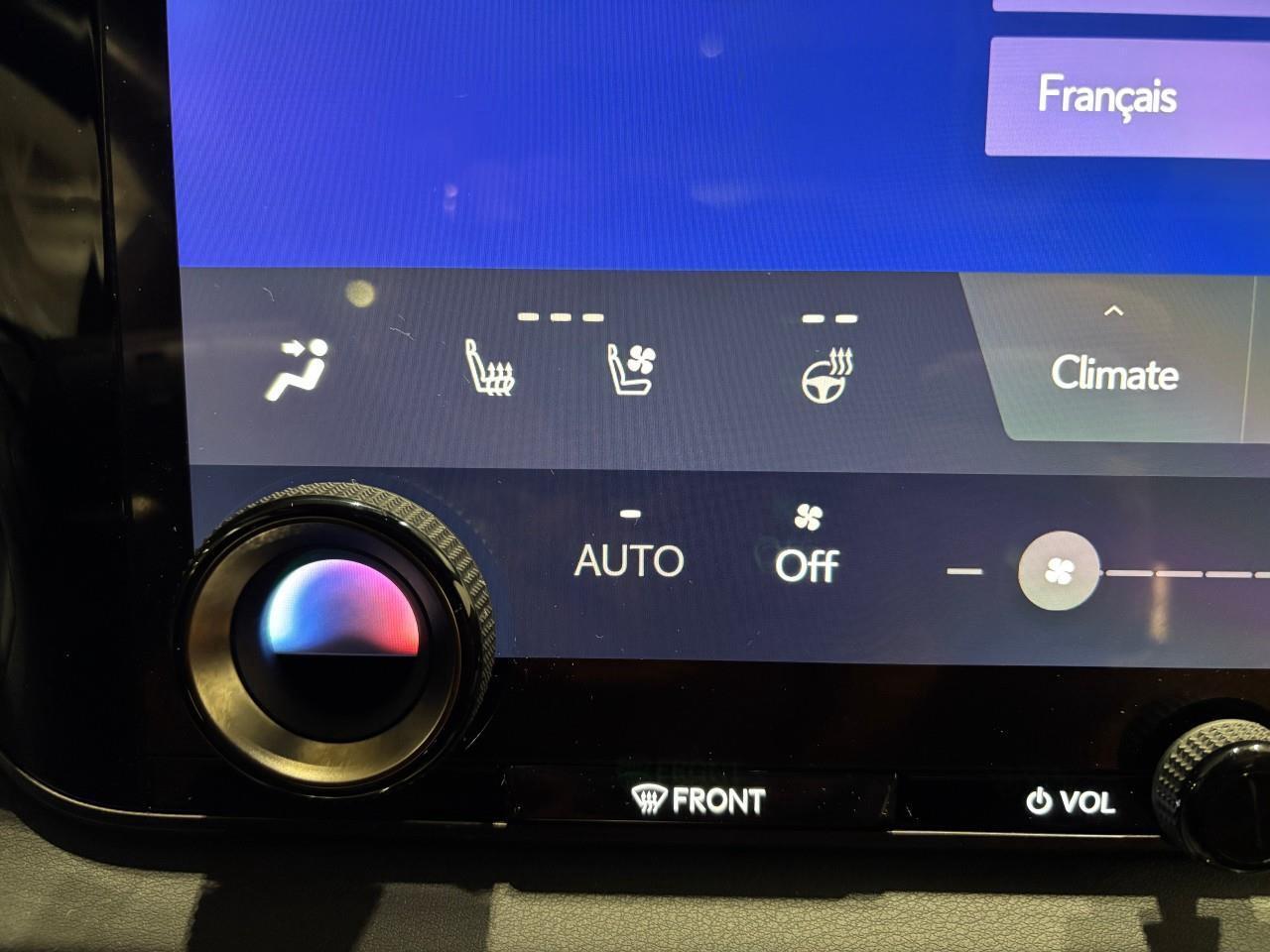 2024 Lexus RX 350H LUXURY PACKAGE   LEXUS CERTIFIED PRE-OWNED   CARFA Photo