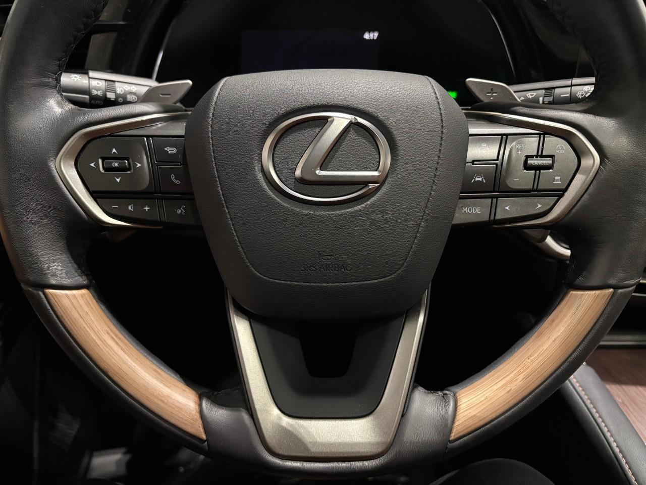 2024 Lexus RX 350H LUXURY PACKAGE   LEXUS CERTIFIED PRE-OWNED   CARFA Photo