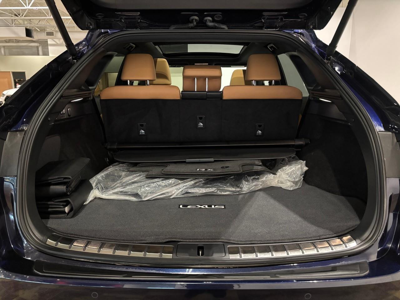 2024 Lexus RX 350H LUXURY PACKAGE   LEXUS CERTIFIED PRE-OWNED   CARFA Photo