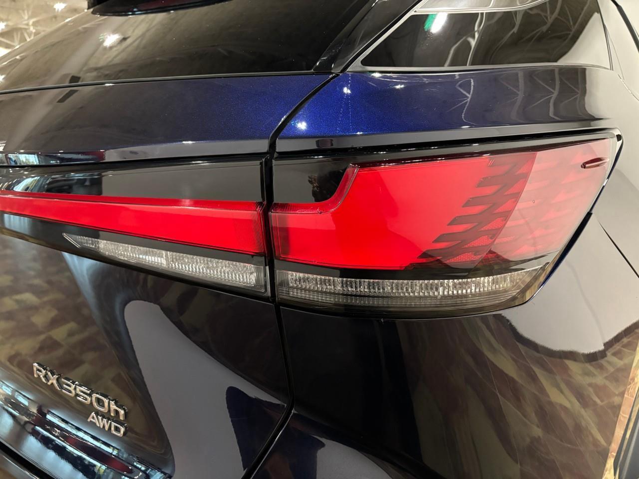 2024 Lexus RX 350H LUXURY PACKAGE   LEXUS CERTIFIED PRE-OWNED   CARFA Photo