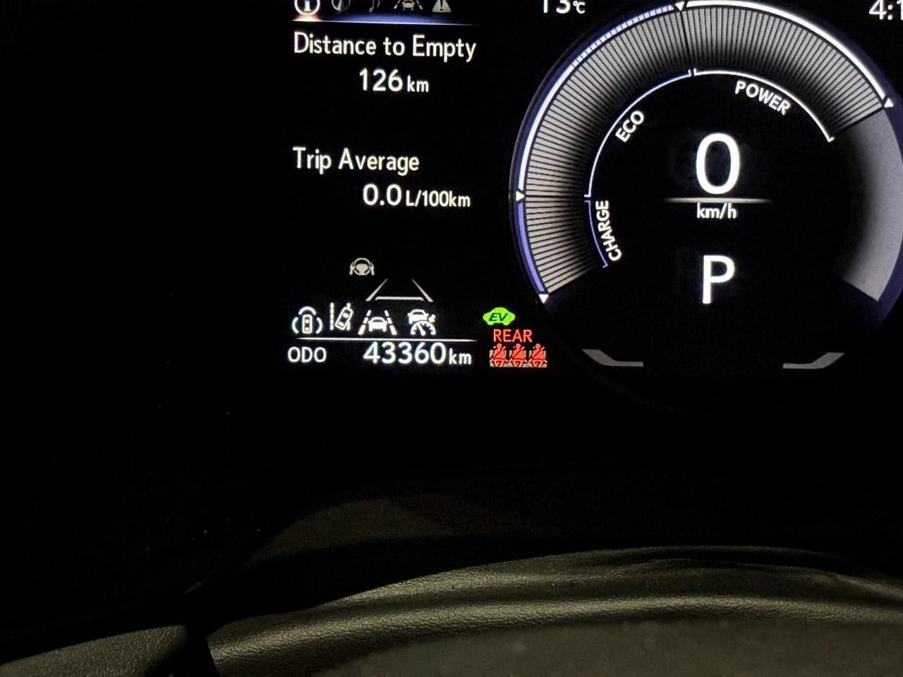 2024 Lexus RX 350H LUXURY PACKAGE   LEXUS CERTIFIED PRE-OWNED   CARFA Photo