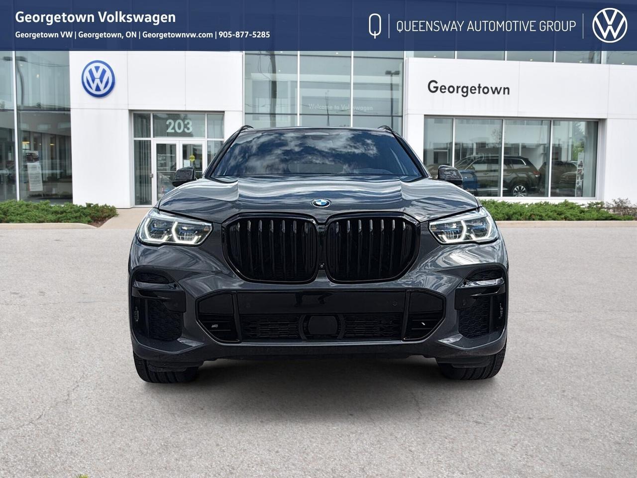 2022 BMW X5 xDrive40i M SPORT   Prem Essential Advance Drive Photo