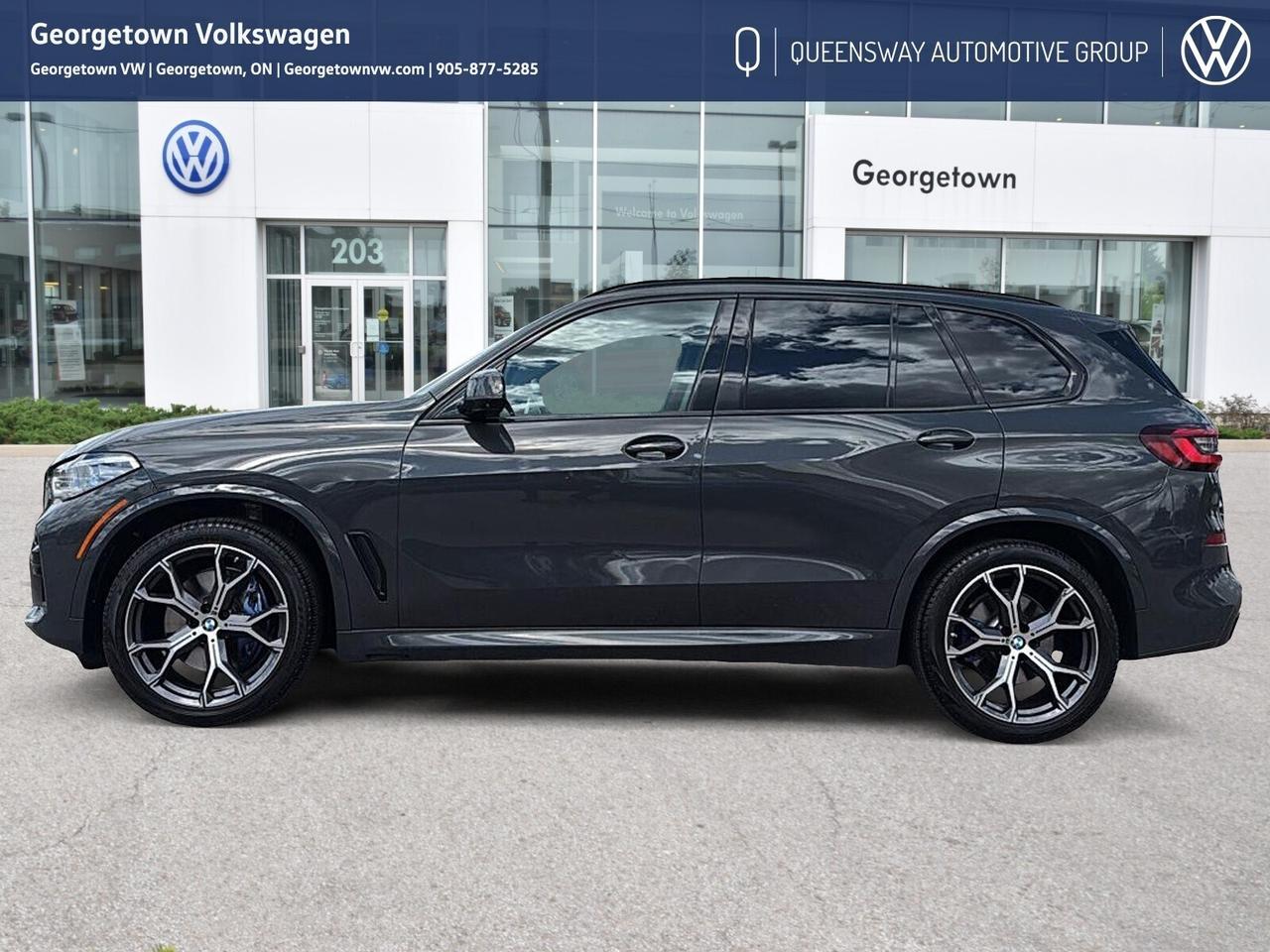 2022 BMW X5 xDrive40i M SPORT   Prem Essential Advance Drive Photo