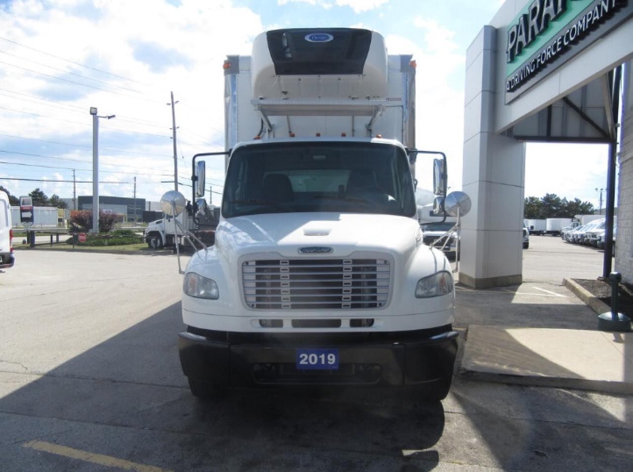 2019 Freightliner M2-106 DIESEL TANDEM AXLE CAB & CHASIS Photo