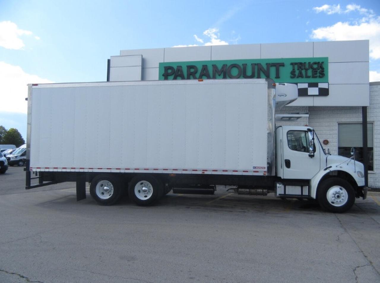 2019 Freightliner M2-106 DIESEL TANDEM AXLE CAB & CHASIS Photo