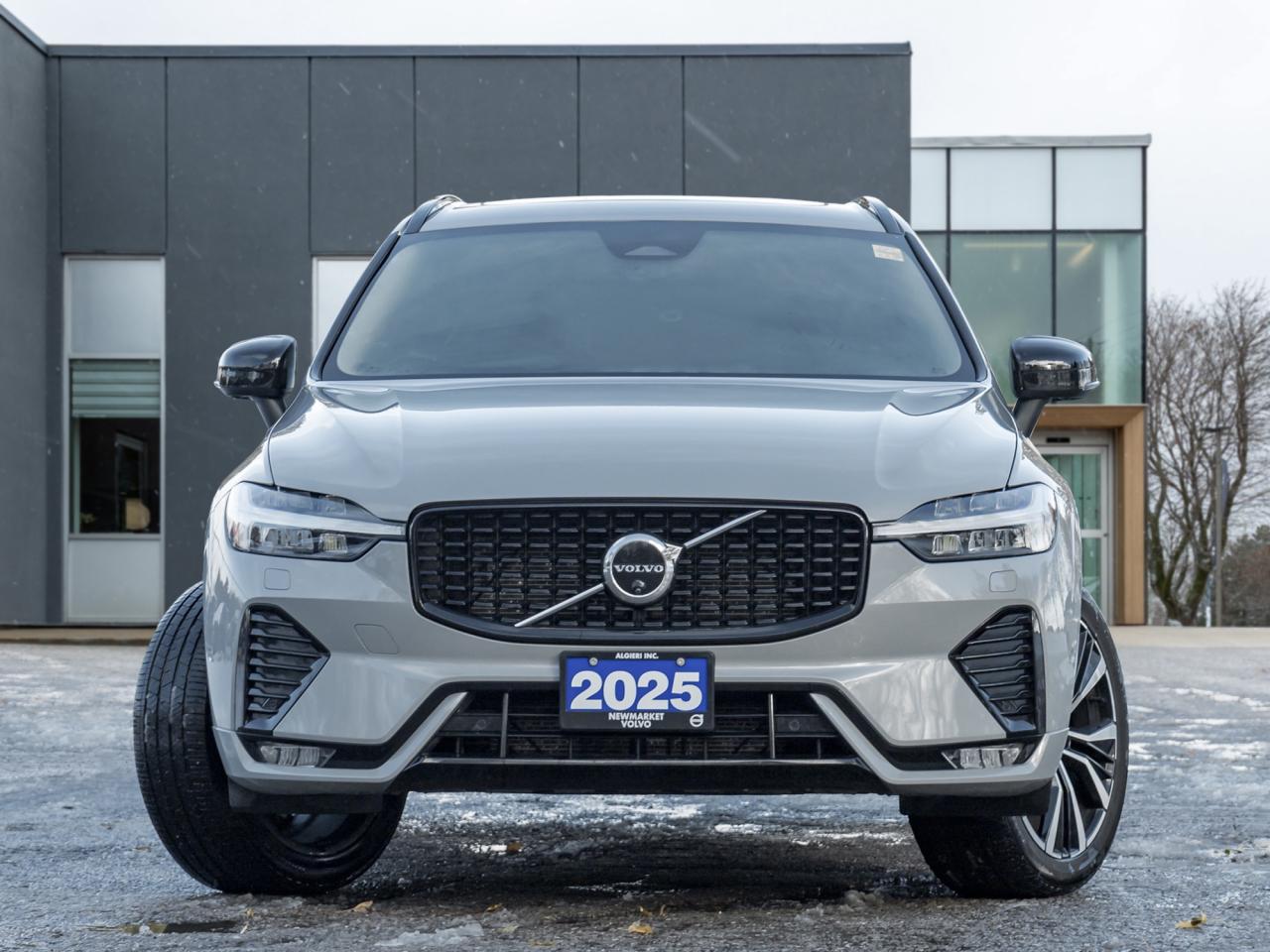 2025 Volvo XC60 B5 AWD Plus Dark Theme  20"ALLOY WHEELS  VOLVO CPO Photo