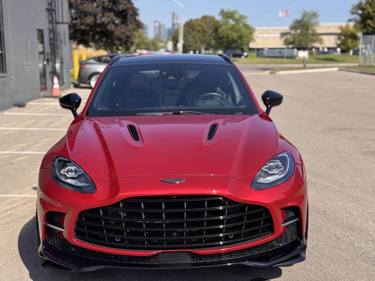 2023 Aston Martin DBX 707 AWD Photo