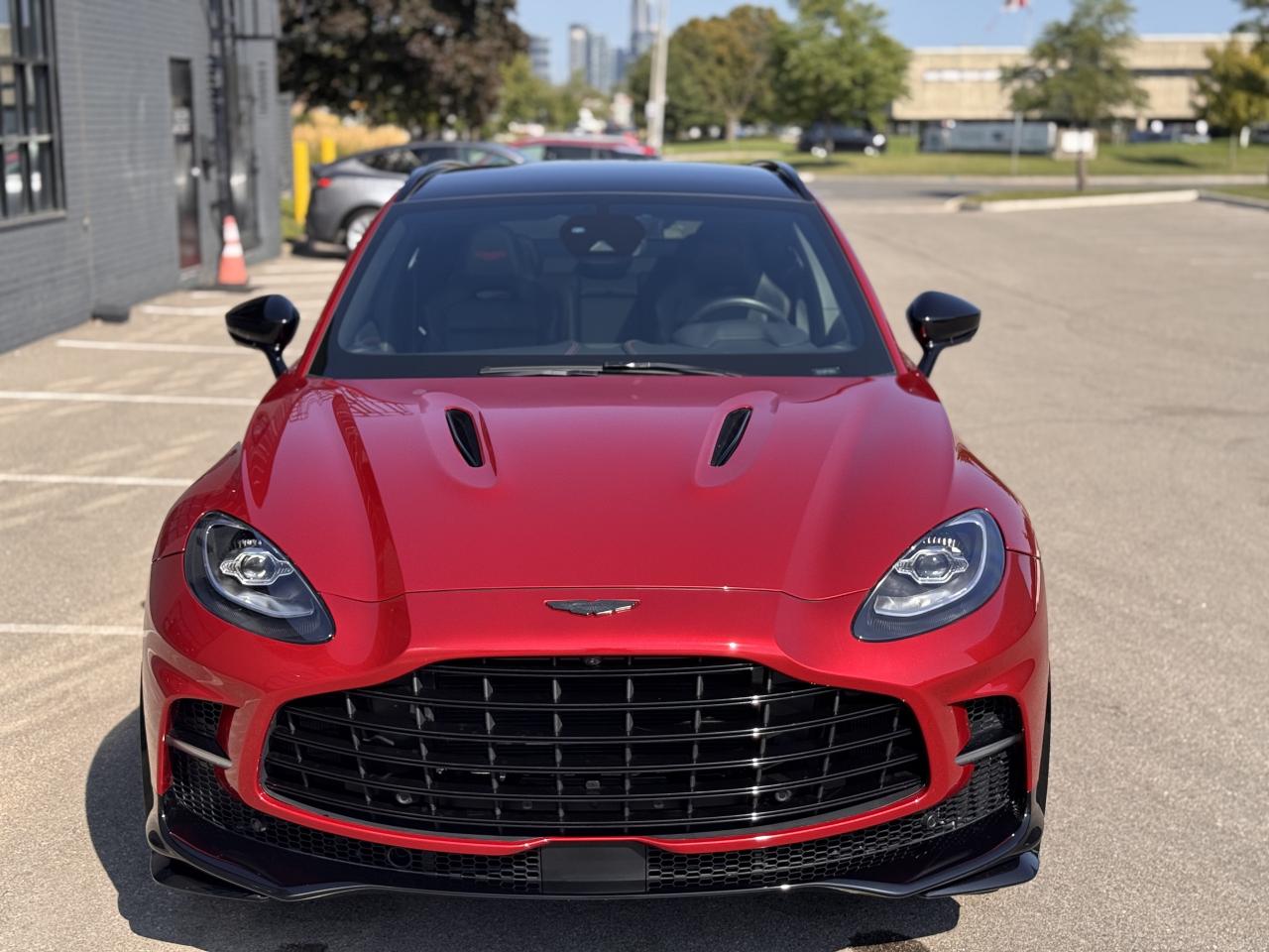 2023 Aston Martin DBX 707 AWD Photo