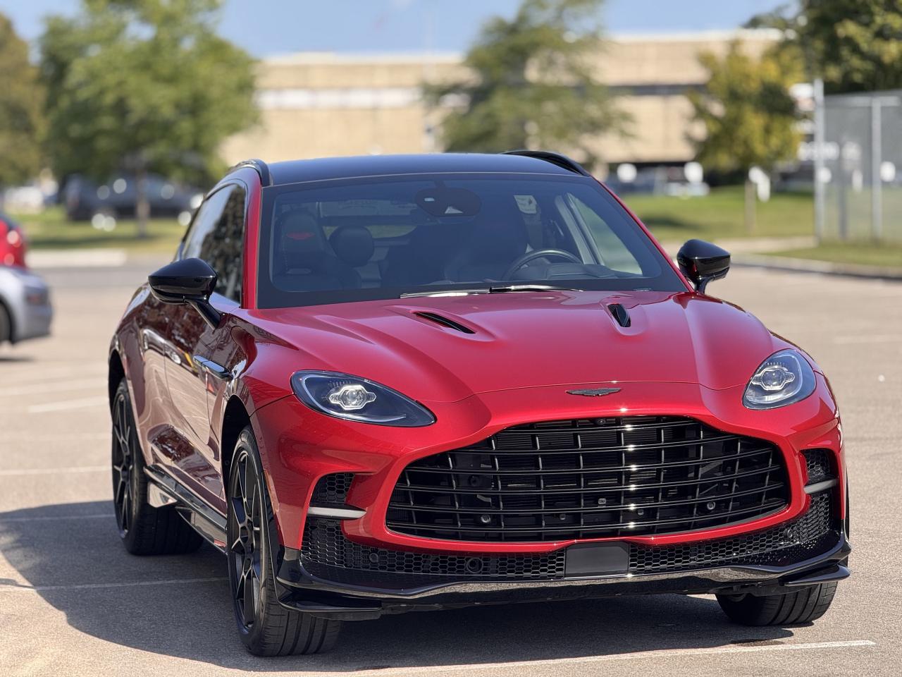 2023 Aston Martin DBX 707 AWD Photo