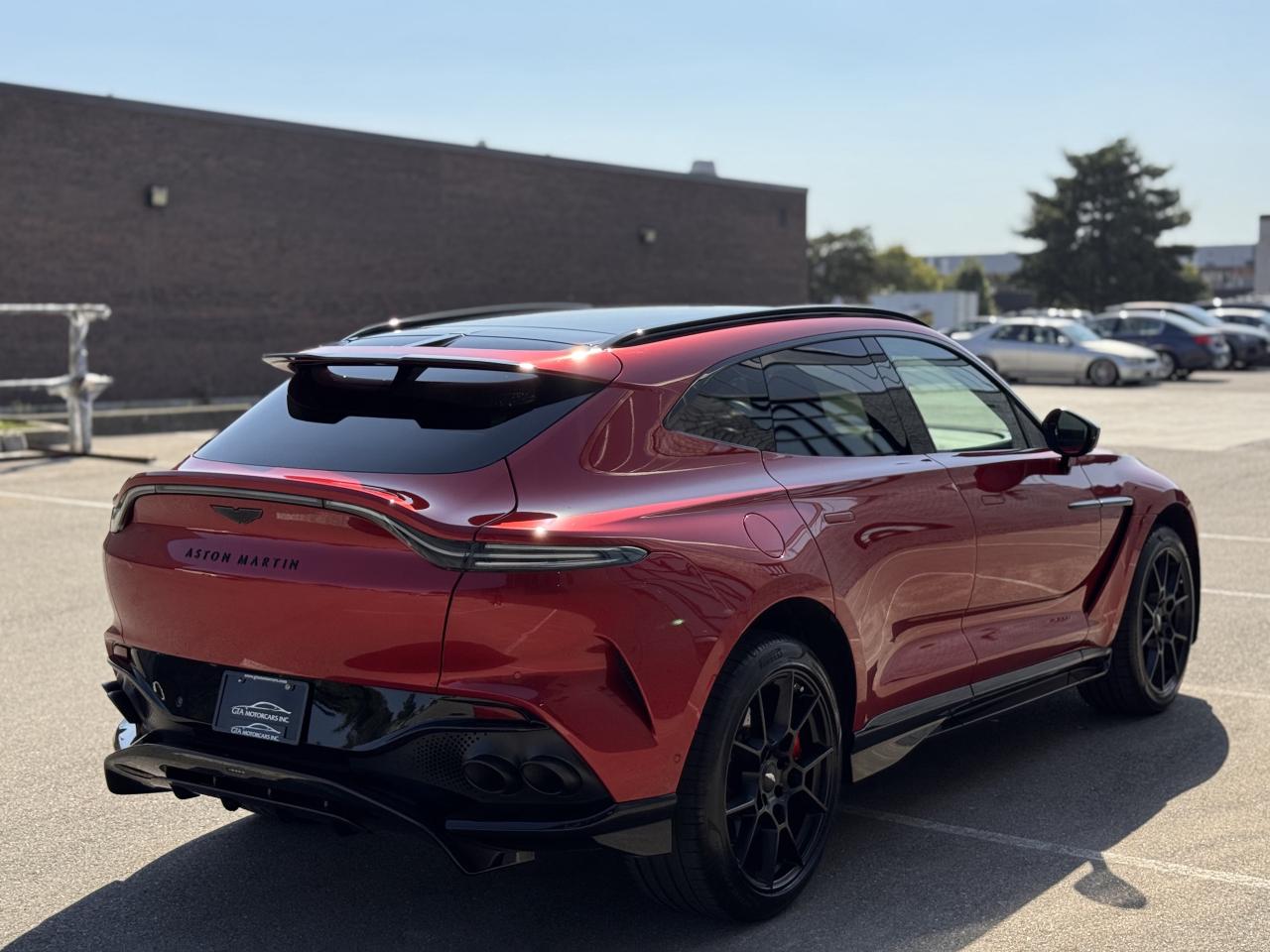 2023 Aston Martin DBX 707 AWD Photo