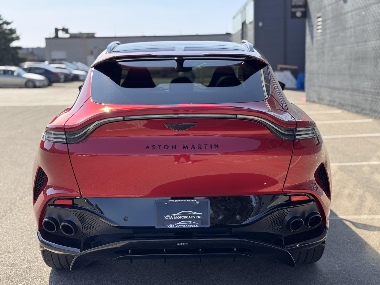 2023 Aston Martin DBX 707 AWD Photo
