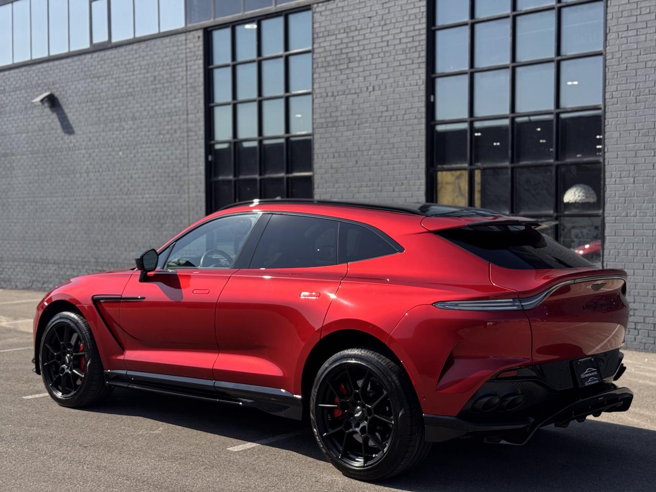 2023 Aston Martin DBX 707 AWD Photo