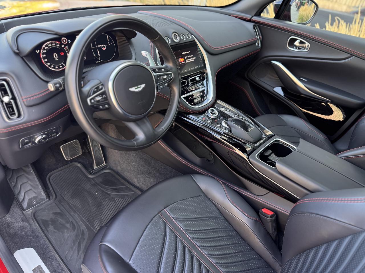 2023 Aston Martin DBX 707 AWD Photo