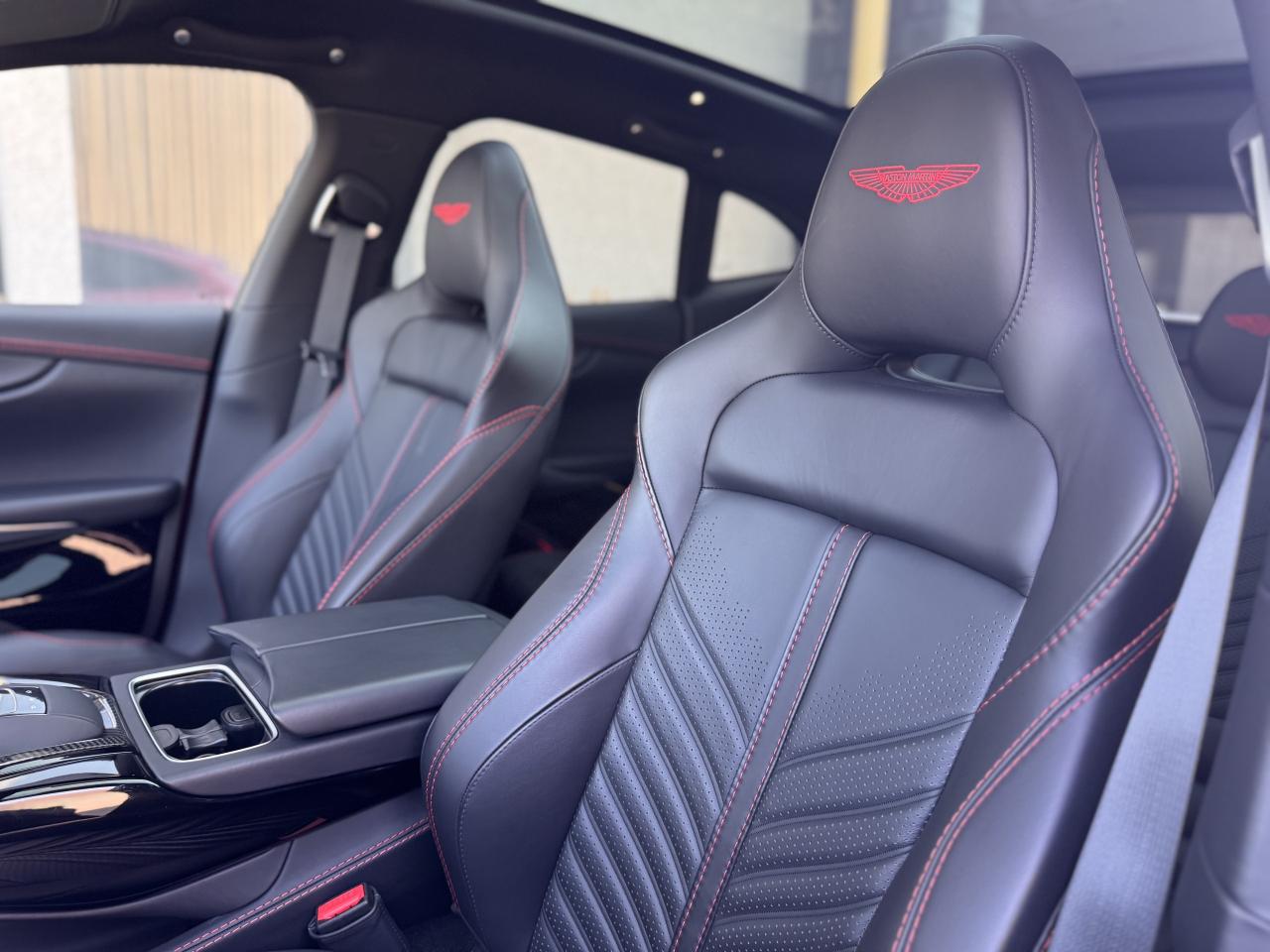 2023 Aston Martin DBX 707 AWD Photo