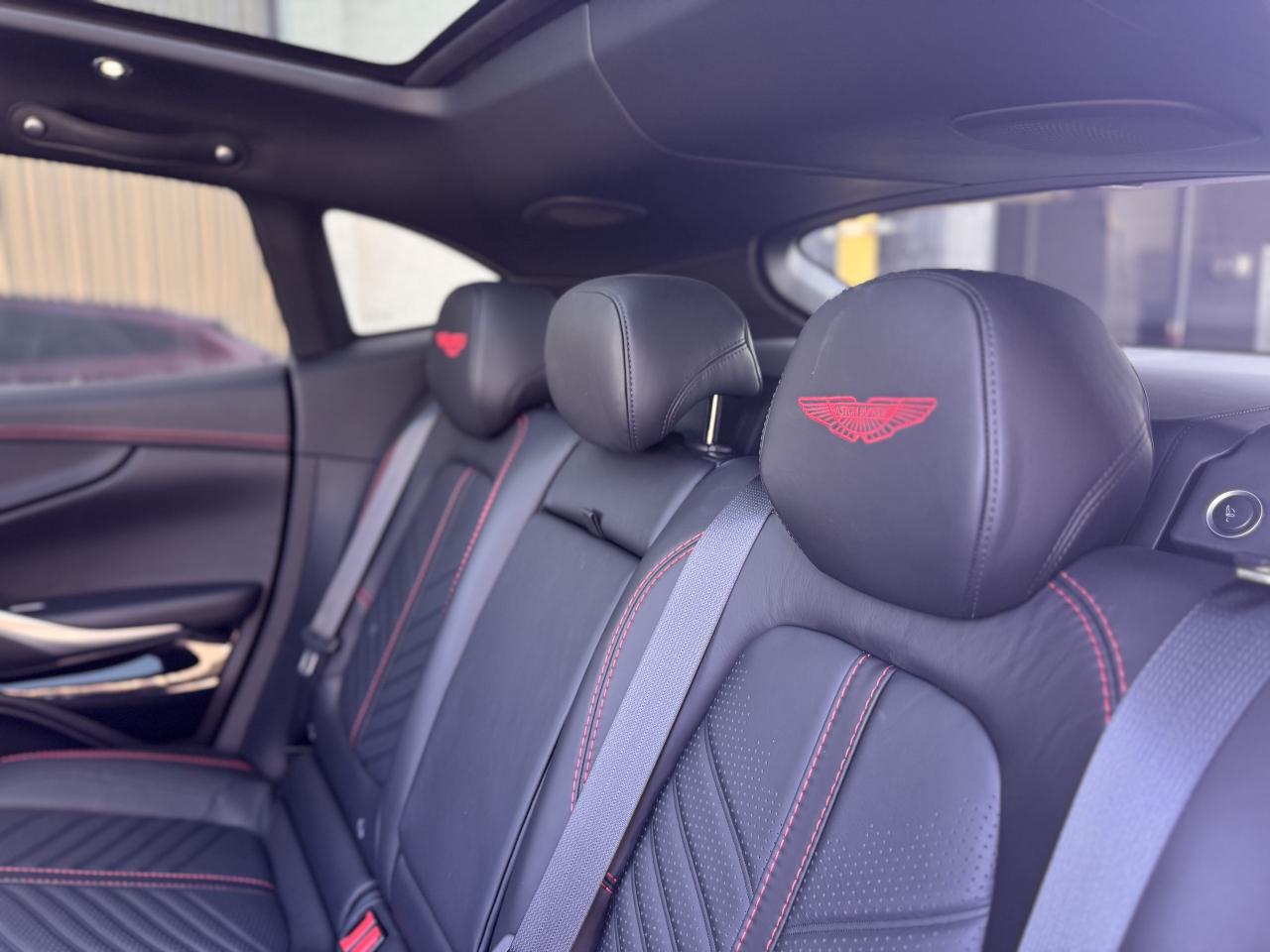 2023 Aston Martin DBX 707 AWD Photo