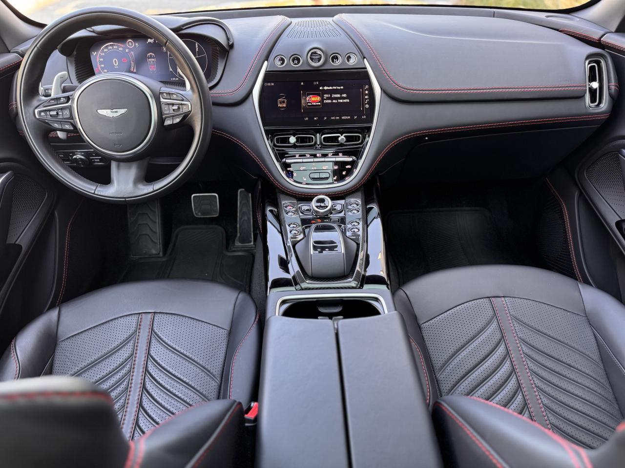 2023 Aston Martin DBX 707 AWD Photo