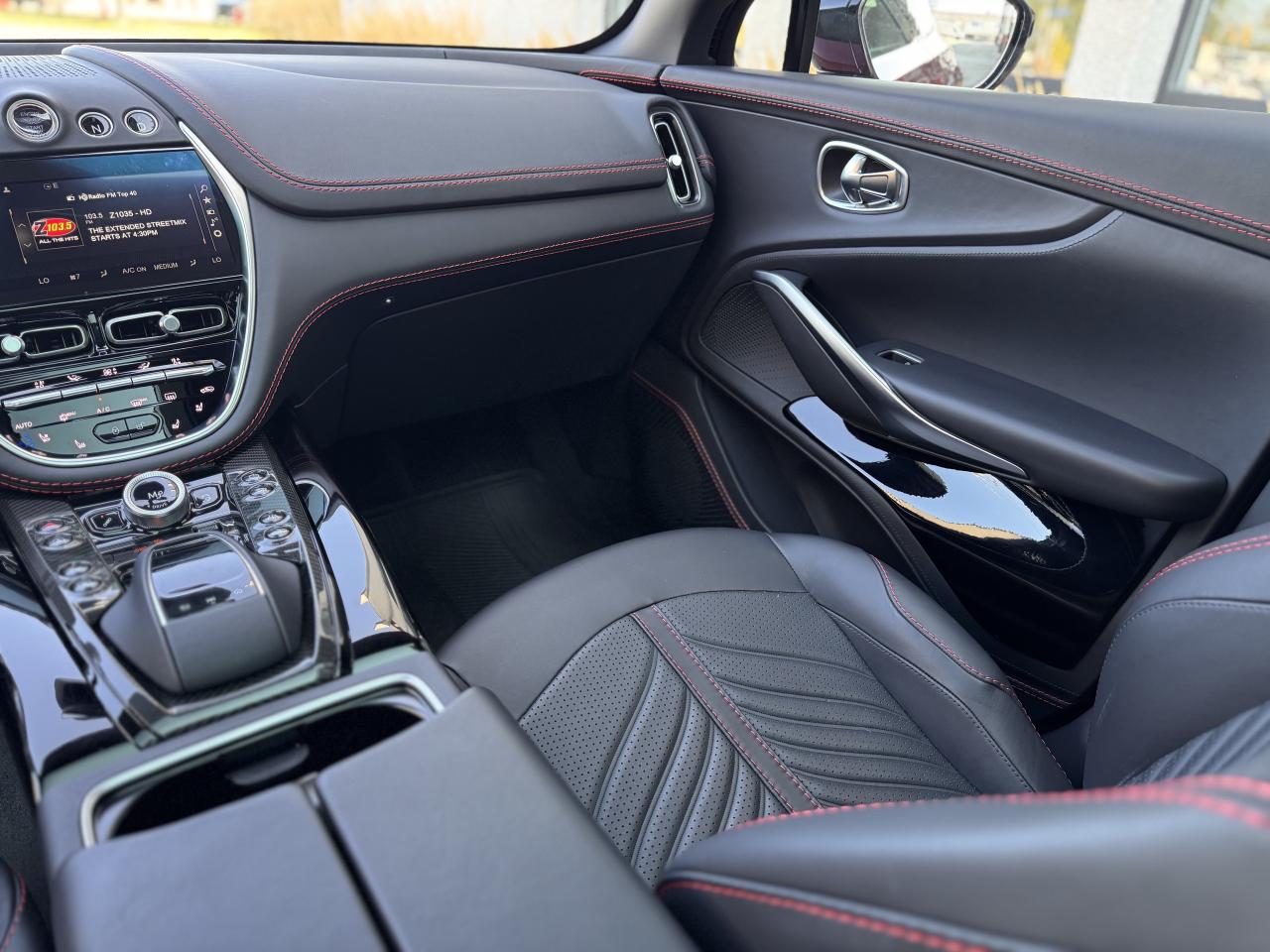 2023 Aston Martin DBX 707 AWD Photo