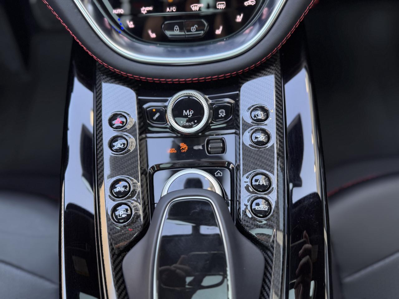 2023 Aston Martin DBX 707 AWD Photo